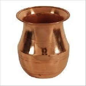 Parsi Copper Lota