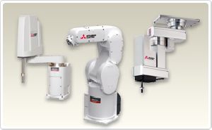 Industrial-Robots Equipments