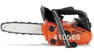 Chain Saw Machine