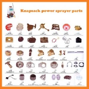Knapsack Power Sprayer Spare Parts