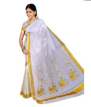 Cotton Sarees