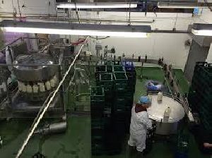 milk packaging services
