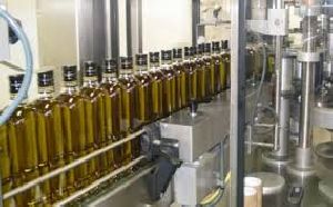 oil packaging services
