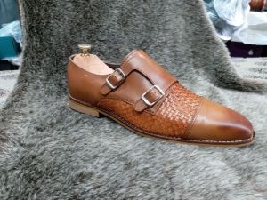 pure leather shoes