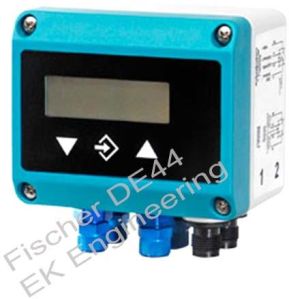 Explosion proof dual sensor DP Transmitter