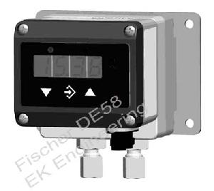 Fischer DE58 DP transmitter switch
