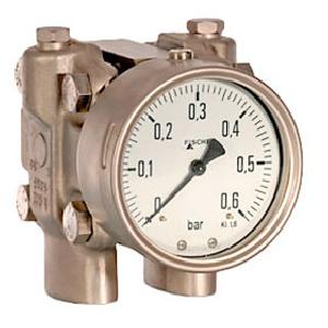 DA03 Fischer Pressure Gauge