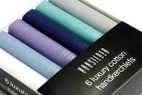 Licensed Cotton Handkerchiefs