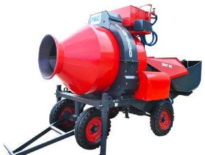 Concrete Mixer Machines