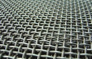 Crimped Wire Mesh