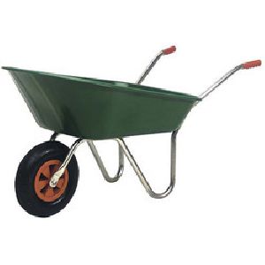 Single Wheel Barrow