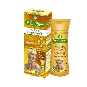 Jeev-Dhaan Ayrvedic skin care oil