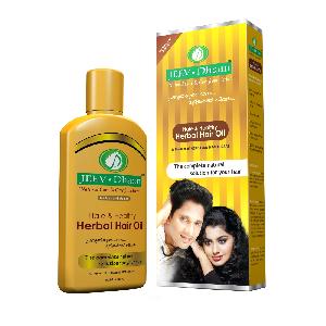 Jeev-Dhaan Ayurvedic Hair Care Oil