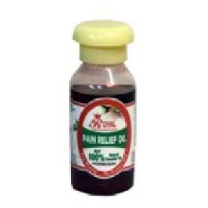 Kothari's Royal Organic Pain Relief Oil