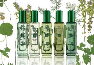 herbal fragrances