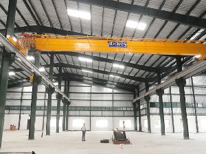 Single Girder EOT Crane