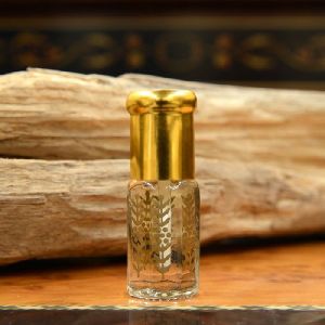 Oud Amber Attar