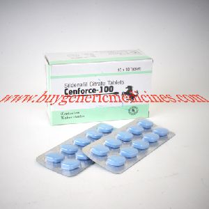 Cenforce 100mg Tablets