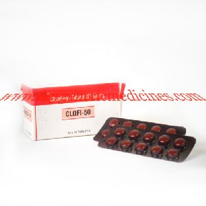 Clofi-50mg Tablets