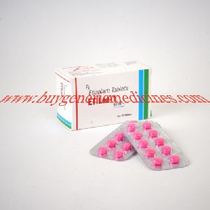 Etilee-1mg Tablets