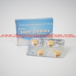 Extra Super Zhewitra Tablets