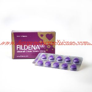 Fildena 100mg Tablets