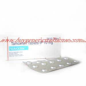 Nolvadex 10mg Tablets