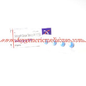 Suhagra-50mg Tablets