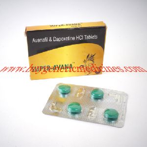 Super Avana Tablets