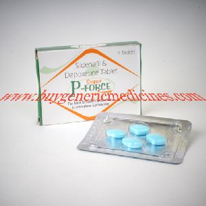 Super P-force Tablets