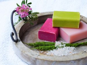 Herbal Soap