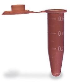 Amber Micro Centrifuge Tube