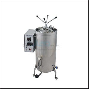 Autoclave Vertical