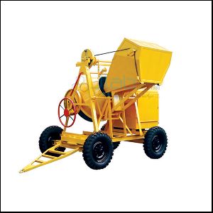 Concrete Mixer