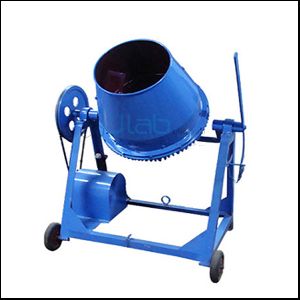 Concrete Mixer Machine