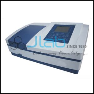 Double Beam Spectrophotometer