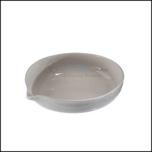 Evaporating Dish Porcelain