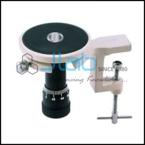 Biology Lab Educational Hand Microtome