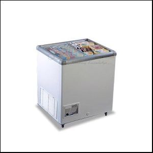 Horizontal Deep Freezer