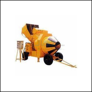 Mini Mobile Batching Plant