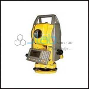 Positioning Electronic Total Station