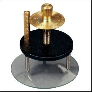 Spherometer-Double Disc