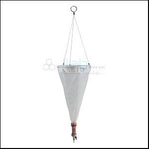 ZOOPLANKTON NET WITH COLLECTING BOTTLE