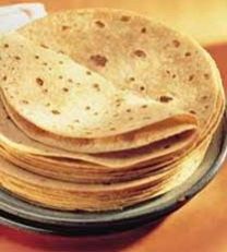 Wheat Chapati