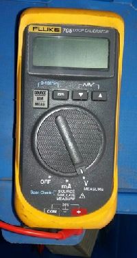 Fluke 705 Loop Calibrator