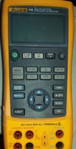 Fluke 725 Multifunction Process Calibrator