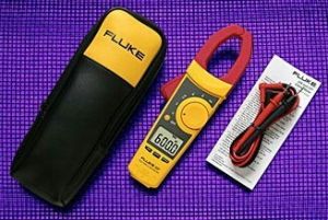 Fluke Clamp Meter