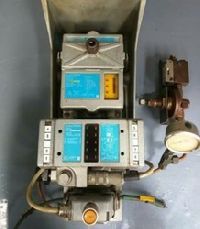 VN 215/87 EMC Oil Mist Detector