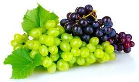 Fresh Grapes