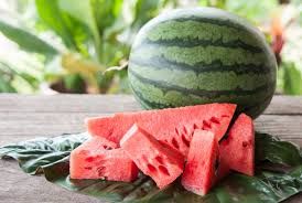 Fresh Watermelon